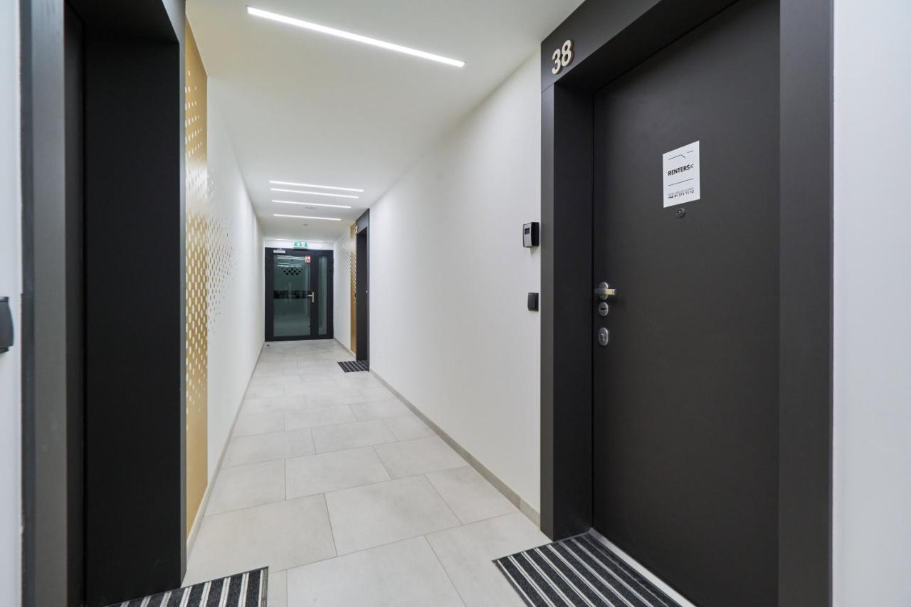 Luxurious Apartments Ksiecia Witolda By Noclegi Renters فروتسواف المظهر الخارجي الصورة
